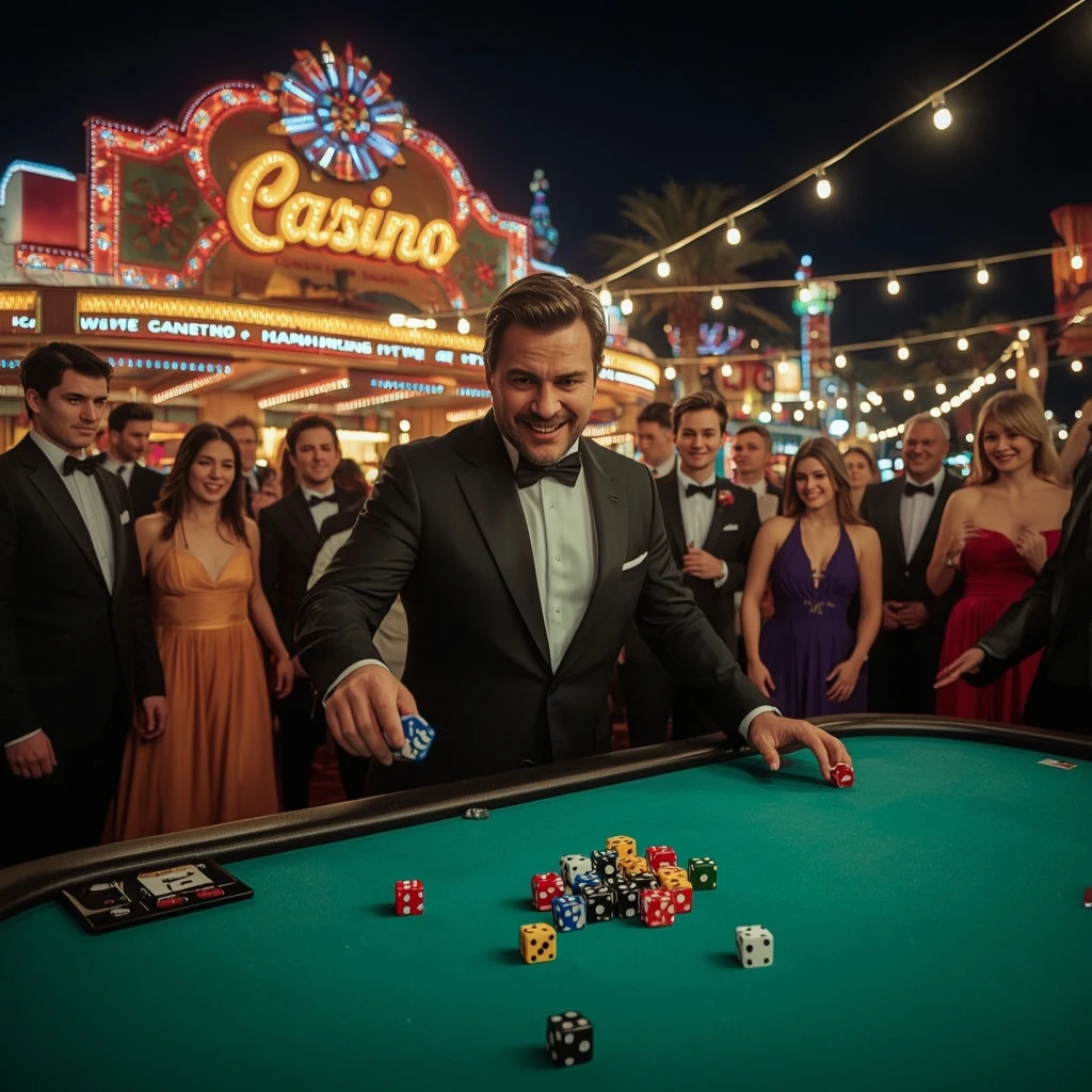 Craps MIDARION CASINO