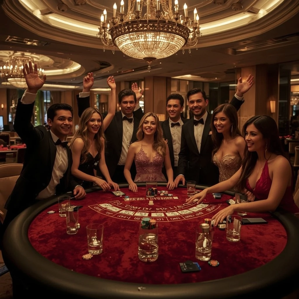 bonus VIP au casino MIDARION CASINO