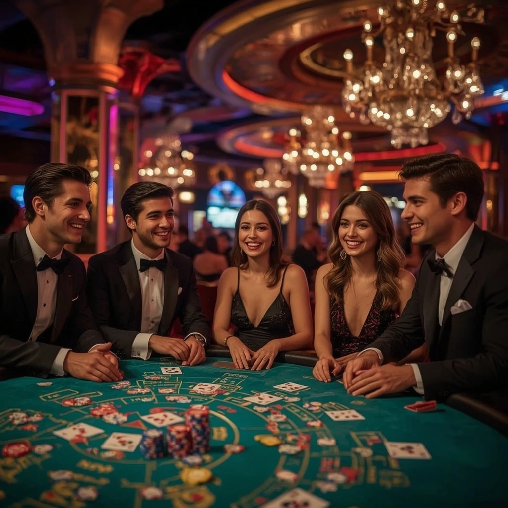 Blackjack au MIDARION CASINO