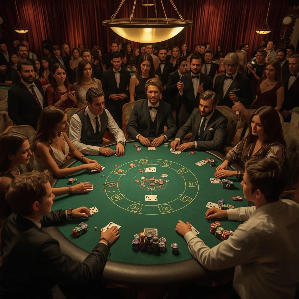 Règles du poker MIDARION CASINO