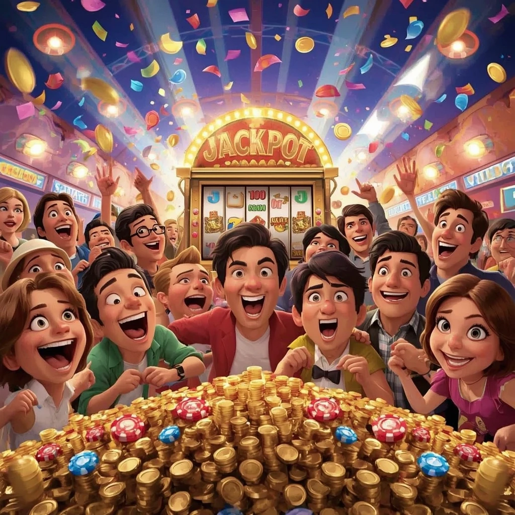 meilleurs jeux de Jackpot MIDARION CASINO