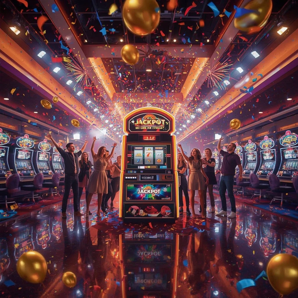 Les jackpots fixes MIDARION CASINO