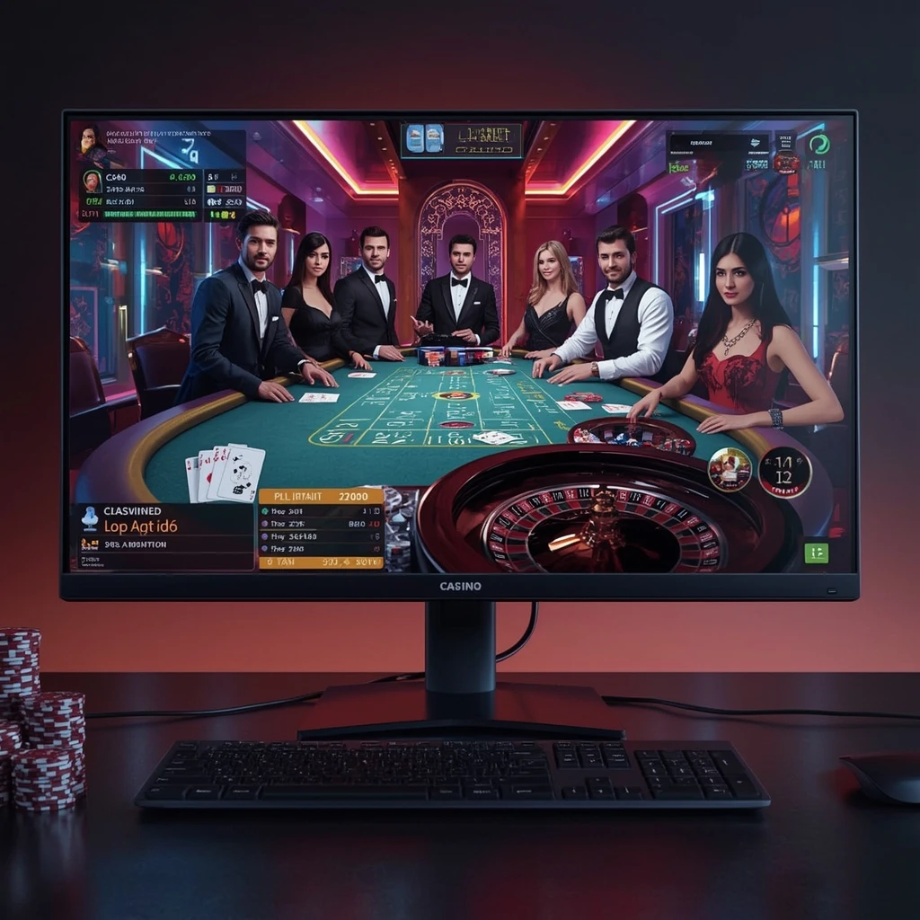 jeu de Baccarat en ligne Midarion Casino
