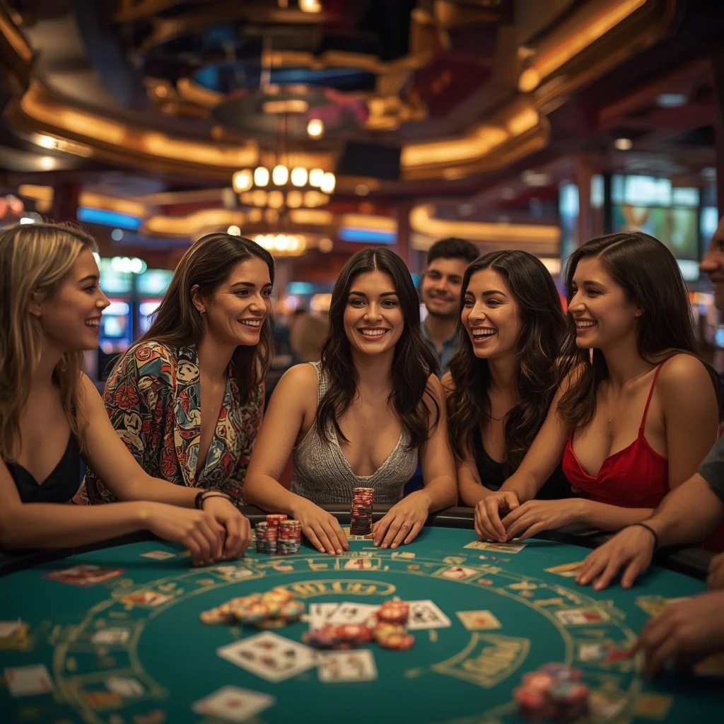 Blackjack MIDARION CASINO