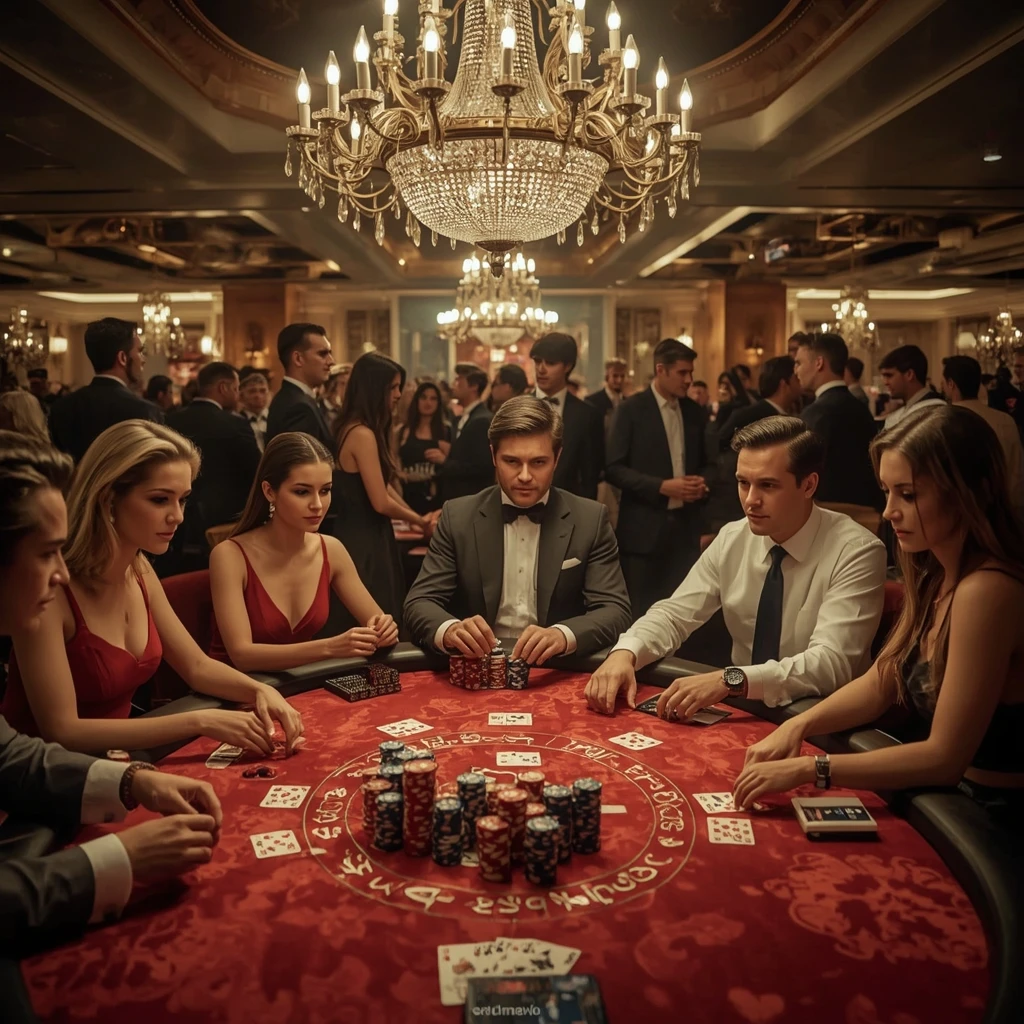 jeux de table du Midarion Casino